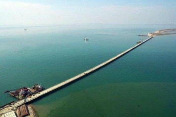 Российская экспертиза уменьшила стоимость Керченского моста на 680 миллионов рублей