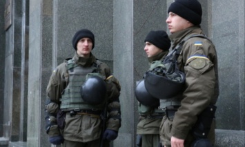 Нацгвардия: На военнослужащих НГУ в Киеве пытаются оказывать деструктивное психологическое влияние