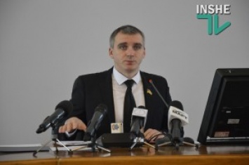 Сенкевич о выборе секретаря Николаевского горсовета: «Я думаю, что в ближайшие одну-две сессии мы примем это решение»
