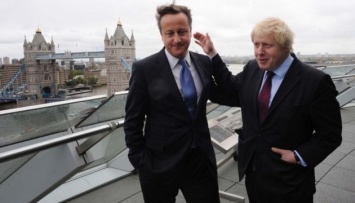 Мэр Лондона поддерживает выход Британии из ЕС