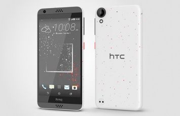 HTC представила три смартфона линейки Desire