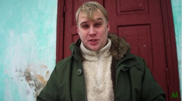 Николаевский активист на спор стал сельским видеоблогером на «спартанских» условиях