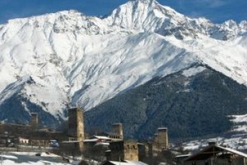 Грузия: В Сванетии появился новый горнолыжный курорт