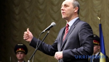 Парубий в Канаде убеждал местных депутатов помогать Украине