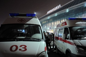 В Домодедово при посадке в самолет умер мужчина с больным сердцем