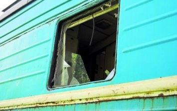 Запорожская железнодорожная станция взята под усиленный контроль охраны