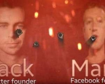 Связанные с ИГ хакеры угрожают руководителям Facebook и Twitter