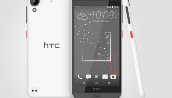 Состоялся анонс смартфонов HTC Desire 530, 630 и 825
