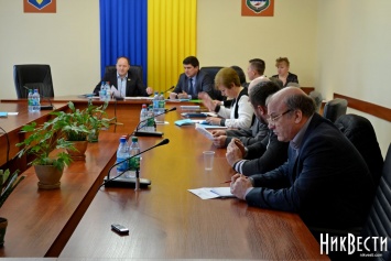 Бюджетная комиссия согласовала покупку новой снегоуборочной машины для Николаевской области