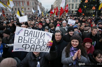 «Политические бури» минуют Россию, несмотря на рецессию