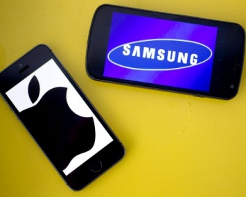 Суд отменил штраф Samsung в $120 млн по делу о патентах Apple