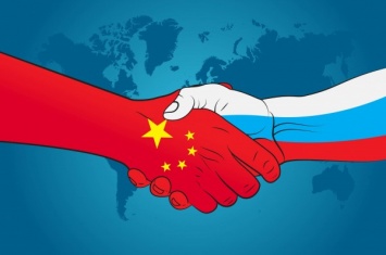 Между Россией и Китаем открыт новый железнодорожный грузовой путь
