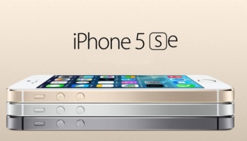 Компания Apple выпустит бюджетный 4-дюймовый IPhone SE