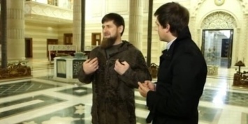 Кадыров – в интервью НТВ: "Мое время прошло, есть много преемников"