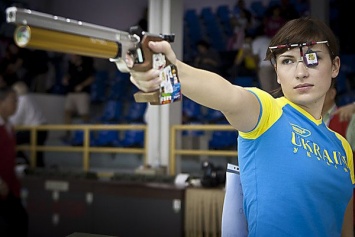 Украинка Костевич завоевала золото чемпионата Европы по стрельбе