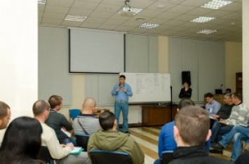 В Николаеве стартовал проект «Бизнес-инкубатор для инвалидов и ветеранов АТО»