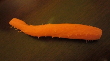 Морковь содержит витамин, сокращающий риск развития рака молочной железы на 60%