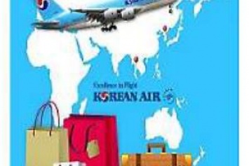 Южная Корея: Korean Air - любимая авиакомпания пользователей Твиттера