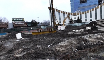 Возле Центрального ЗАГСа в Киеве появится новая жилая высотка