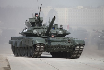 Российский Т-90 показал хорошую живучесть в Сирии, – «Уралвагонзавод»