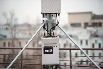 Tele2 ведет переговоры о продаже 10 000 вышек сотовой связи