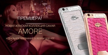 Идеальный подарок: в России представлена коллекция золотых iPhone 6s к 8 марта [видео]
