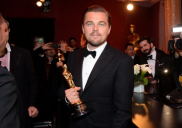 Леонардо Ди Каприо забыл долгожданный «Оскар» в ресторане