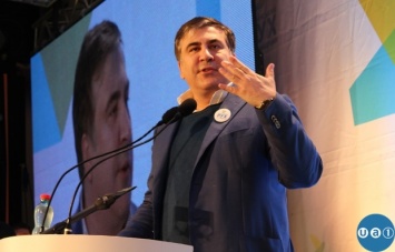 Саакашвили знает, за что киевская элита его очень не любит