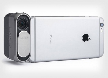 20-мегапиксельная камера для iOS-устройств DxO ONE подешевела до $499