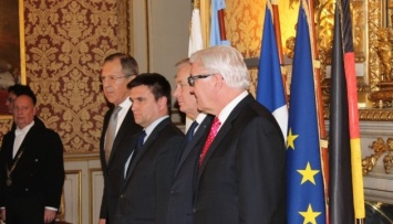 Климкин рассказал о трех приоритетах Украины на переговорах в Париже