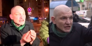 Один и тот же мужчина в эфире РЕН ТВ и RT назвался "дядей" убитого ребенка и случайным очевидцем