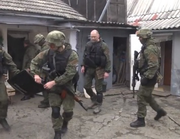 На Тернопольщине боец АТО расстрелял мужчину, взорвал дом с заложником и покончил жизнь самоубийством