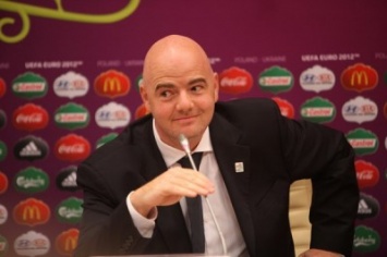 Глава ФИФА Инфантино: Я хочу помочь России и Катару организовать чемпионаты мира