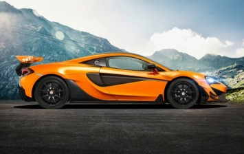 McLaren представил в Женеве суперкар 570GT