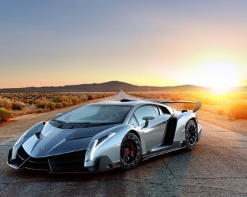 В 2015 году Lamborghini показала рекордный уровень продаж