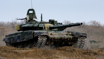 Россия подогнала боевикам танки, БМП и САУ - разведка