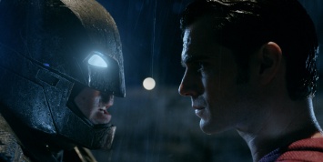 Фильм "Бэтмен против Супермена: На заре справедливости": самое ожидаеме противостояние уже скоро на экранах