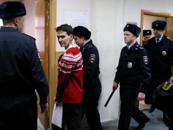 Савченко вернут в Украину уже весной - адвокат