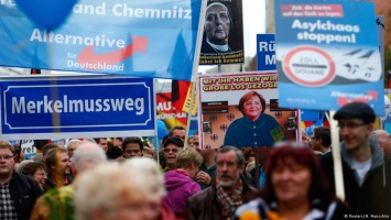 Выборы в Гессене: АдГ набирает более 10 процентов
