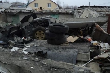 Мощный взрыв прогремел в Харьковской области