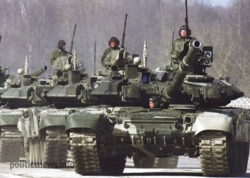 Россия снова готовится бомбить Донбасс: на оккупированную территорию поступила очередная партия военной техники – разведка