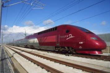 Бельгия: Из Брюсселя в Париж можно будет добраться поездом за 10 евро
