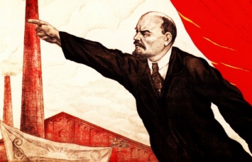 Интервью с того света: Владимир Ленин