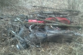 В Кировоградской области нашли 2 похищенных мотоцикла (ФОТО)