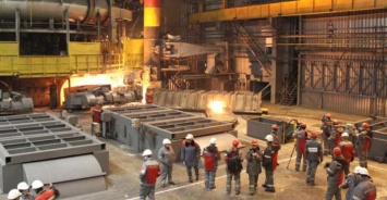 Енакиевский завод Ахметова нарастил выпуск проката на 71,6%