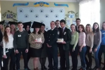 Димитровские участники «Лиги будущих полицейских» сразились в интеллектуальной битве