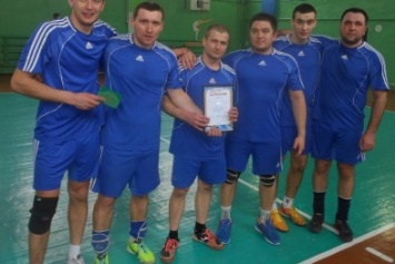 Волейболисты Богуслава стали победителями турнира памяти Виктора Войного