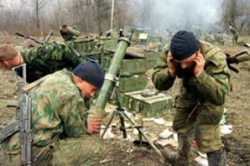 Сепаратисты обстреляли Авдеевку из тяжелой артиллерии и минометов