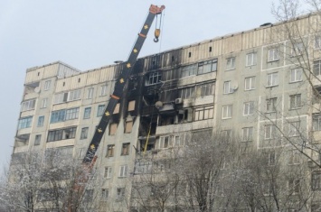 В Москве в жилом доме произошел взрыв, есть пострадавшие