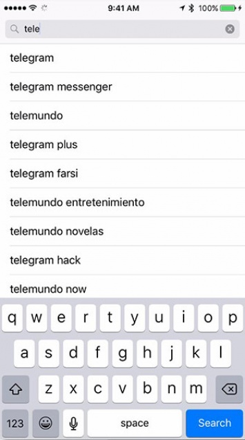Влияние интерфейса на рост сервиса: разбор iOS-приложения Telegram